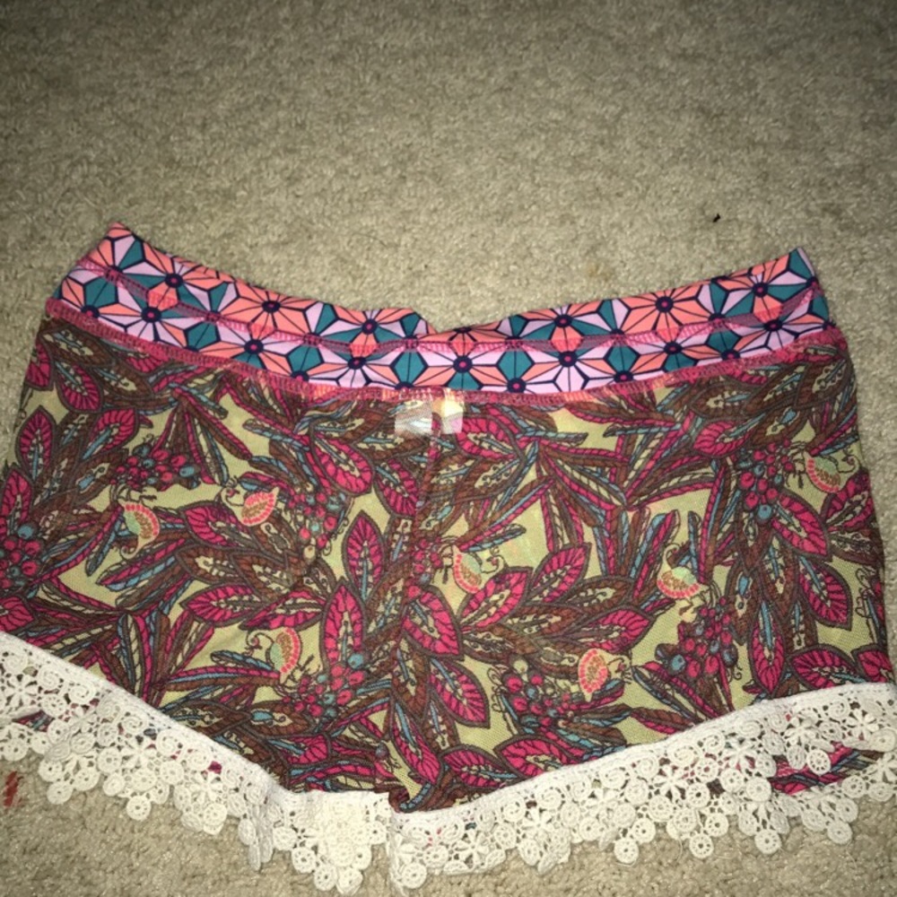 Maaji Girls swim shorts